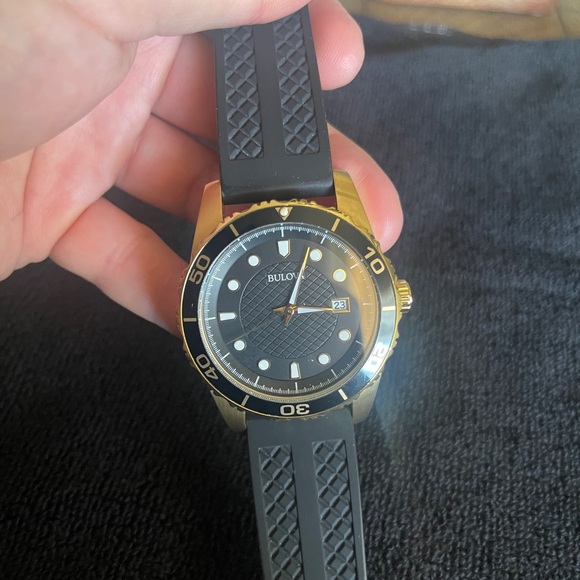 Bulova mens watch - Picture 2 of 6